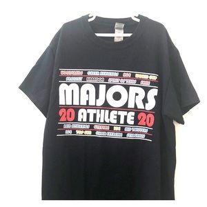 Majors 2020 T-shirt